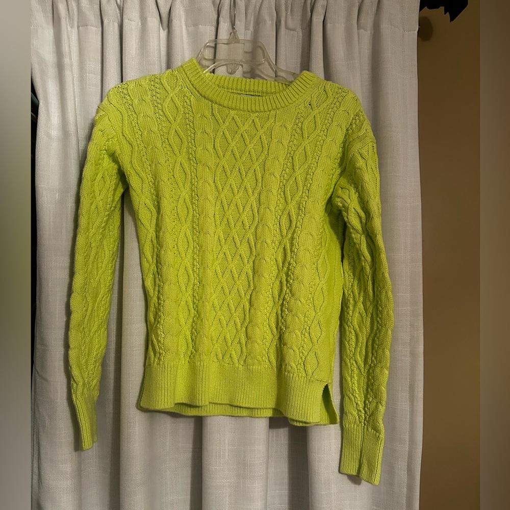 J.Crew sweater